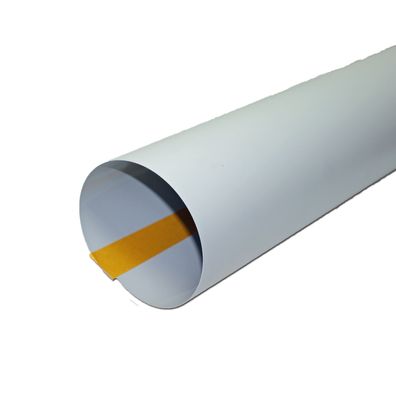 PVC Mantel 15-25 zu Steinwolle Isolierung Hülle