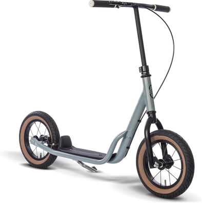 PUKY R 07 L | Street Scooter | sicherer Roller für Kinder ab 4,5 Jahren Ash Blue