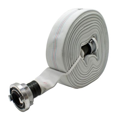 Storz D-Bauschlauch 25mm 1 Zoll 20m D-Schlauch Feuerwehrschlauch (1.63€/1m)