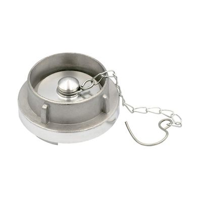 Storz Blindkupplung C Verschlusskappe Deckel mit Kette (6.99€/1Stk)