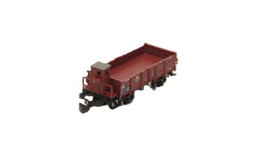 Märklin mini-club 82322 - Hochbordwagen - Spur Z - 1:220 - Originalverpackung