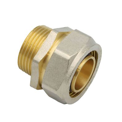 Klemmring Schraubfitting Übergang 32x3 mm 1 Zoll Aussengewinde