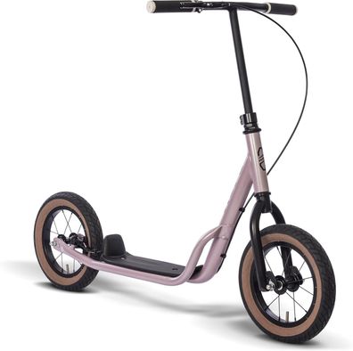 PUKY R07 L Scooter | Kinderroller mit luftbereiften Rädern | für Kinder ab 4,5 Jahren