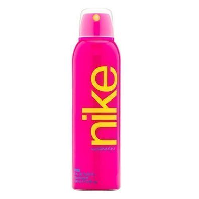 Nike Damen Deodorant Spray Pink, 200 ml
