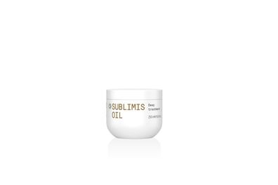 Framesi Morphosis Sublìmis Oil Deep Treatment 250 ml