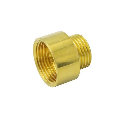 Messing Reduzierstück 3/4 IG x 1/2 Zoll AG Reduzierung Gewinde Schraub Fitting