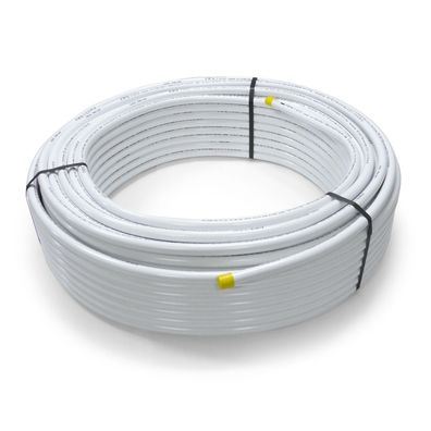 Pipetec Aluverbundrohr 20x2 mm 25m Mehrschicht-Verbundrohr (2.17€/1m)