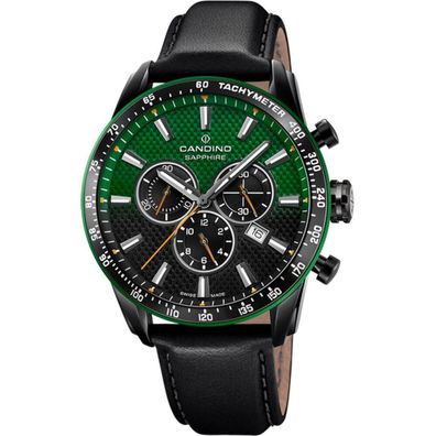 Candino - C4759/3 - Armbanduhr - Chronograph - Herren