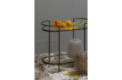 BePureHome - Beistelltisch Capital aus Metall