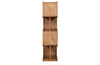 BePureHome - Regal Rattle aus Akazienholz, Natur