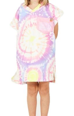 AFTER Babies Poncho Peacefull