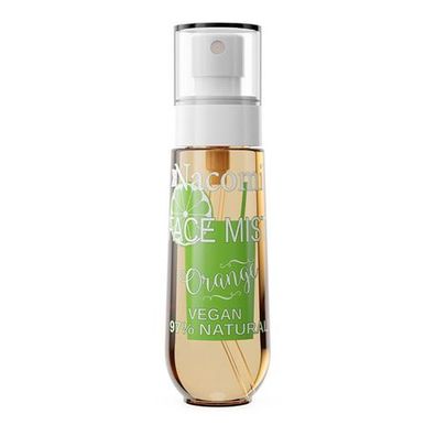 Nacomi Orangen Koerper- und Gesichtsspray, 80 ml