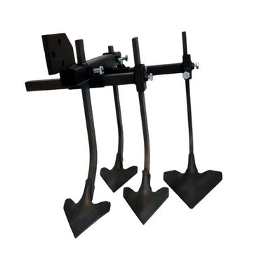Jäter Unkrautjäter Hackgerät Jäthacke Anbaugerät für Gartenfräse Breite 61 cm