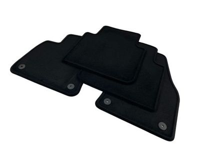 OEM Seat Gummi Fussmatten Velpic schwarz Tarraco KN Teppich FR-Line original
