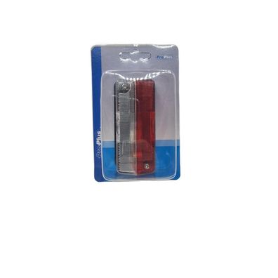 ProPlus Umrissleuchte rot/wei? 92x42mm im Blister