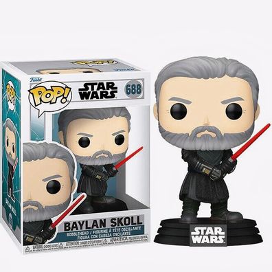 Funko Pop! Star Wars - Baylan Skoll - 688