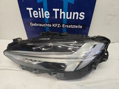 Volvo S90 V90 LED Scheinwerfer Links 31655197
