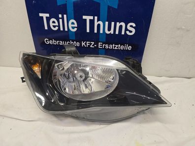 Seat Ibiza 6J Halogen Scheinwerfer rechts 6J1941022J