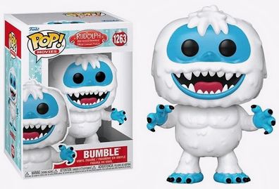 Funko Pop! Rudolph The Red-Nosed Reindeer - Bumble - 1263