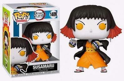 Funko Pop! Demon Slayer - Susamaru - 1409