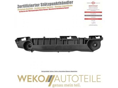 Halter, Stoßfänger vorne rechts Diederichs 6606152 für Daihatsu TOYOTA