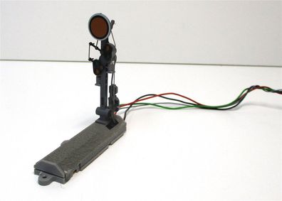 Spur H0 Fleischmann 6200 elektrisches Form-Vorsignal OVP (Z31-5K)