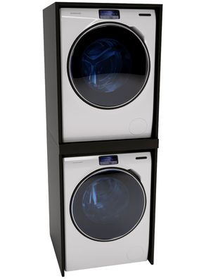 Waschmaschinenumbauschrank Waschmaschinenschrank für Waschmaschine & Wäschetrockner