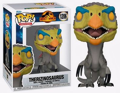 Funko Pop! Jurassic World Dominion - Therizinosaurus - 1206