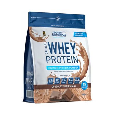 Applied Nutrition Critical Whey (450g) Chocolate Milkshake