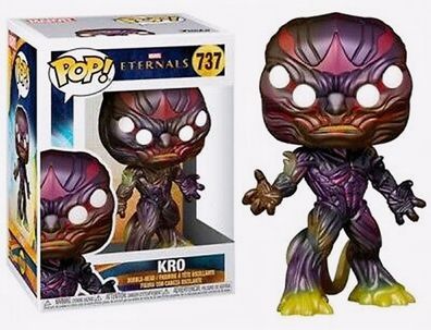 Funko Pop! Eternals - Kro Bobble-Head - 737