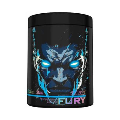 Genius Nutrition Fury Extreme (400g) Ice Candy