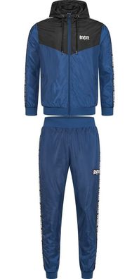 Benlee Manteo Trainingsanzug Mit Kapuze Normale Passform