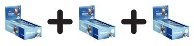 3 x Inkospor Fitness Bar (24x35g) Coconut