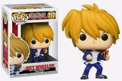 Funko Pop! Yu-Gi-Oh! - Joey Wheeler - 1452