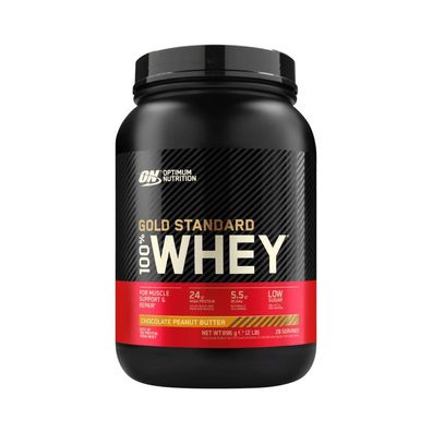Optimum Nutrition 100% Whey Gold Standard (2lbs) Chocolate Peanut Butter