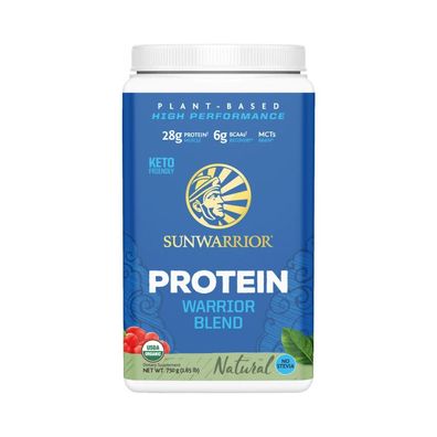 Sunwarrior Warrior Blend Organic (750g) Unflavoured