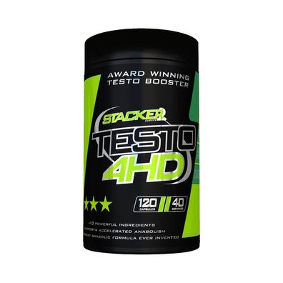 Stacker2 Testo 4HD