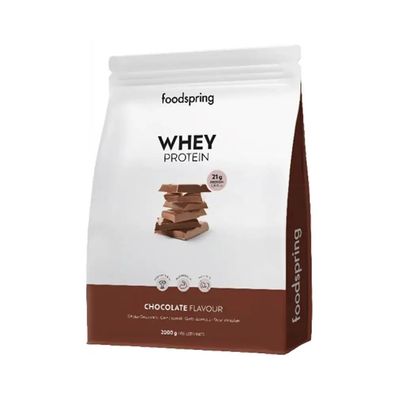 foodspring Whey (2000g) Chocolate