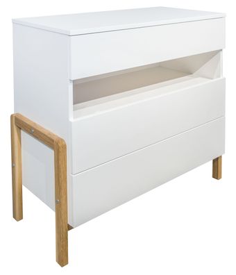 Stabile Kommode VICTOR mit viel Stauraum - Modernes Design