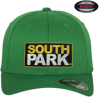 South Park Flexfit Cap Green
