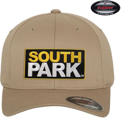 South Park Flexfit Cap Khaki