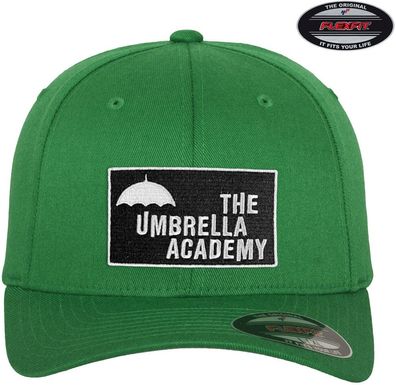 Umbrella Academy Flexfit Cap Green