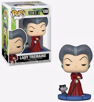 Funko Pop! Villains - Lady Tremaine - 1080