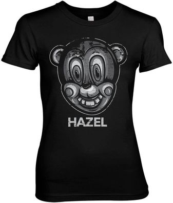 Umbrella Academy Hazel Girly Tee Damen T-Shirt Black