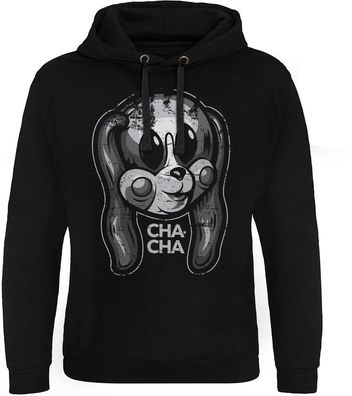 Umbrella Academy Cha-Cha Epic Hoodie Black