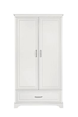 Kinderkleiderschrank Melody, 2-türig - ideal für das Kinderzimmer