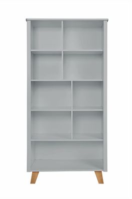 Kinderregal Zara - minimalistisches Design und moderne Funktion