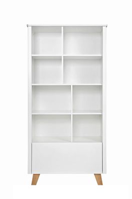 Kinderregal Zara - minimalistisches Design und moderne Funktion
