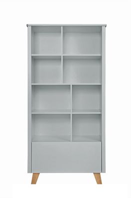 Kinderregal Zara - minimalistisches Design und moderne Funktion