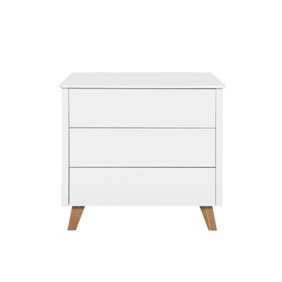 Kinderkommode Zara - minimalistisches Design und moderner Komfort